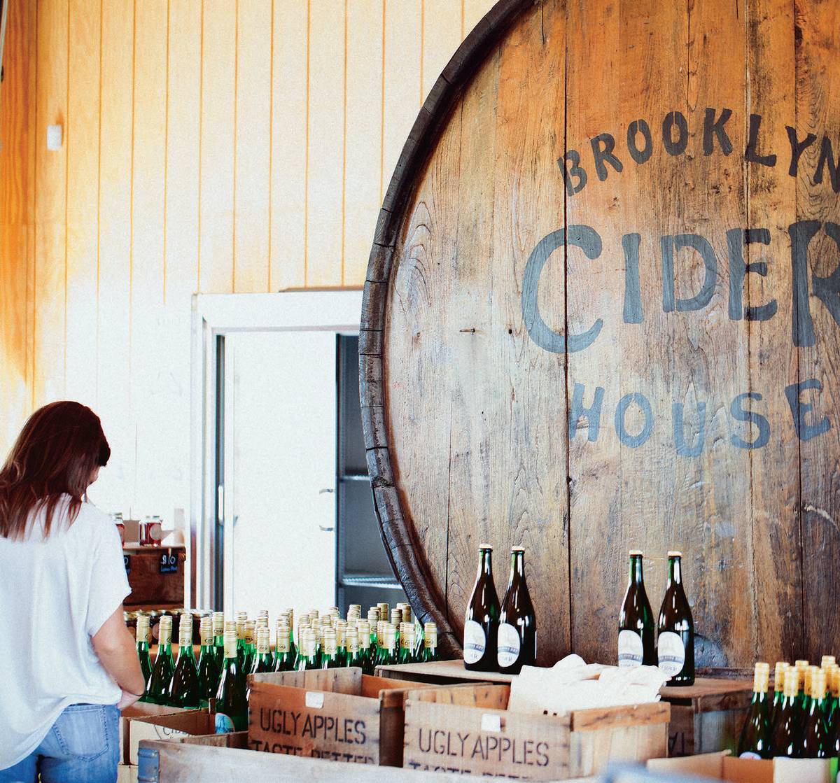 Twin Star Orchards cider