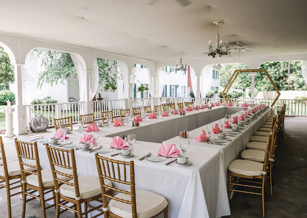 The Curry Estate Is a Family Affair in Dutchess County