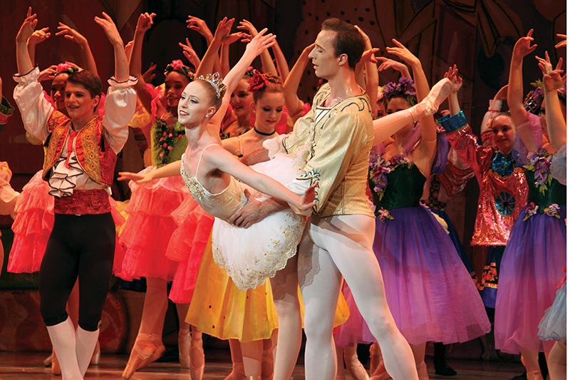 the nutcracker
