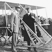 vin fiz airplane