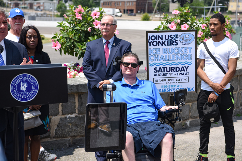 Our July Hudson Valley Hero Created the Viral IceBucketChallenge