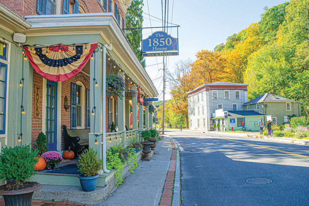 Rosendale Is a Sweet Hamlet to Settle Down in the Hudson Valley