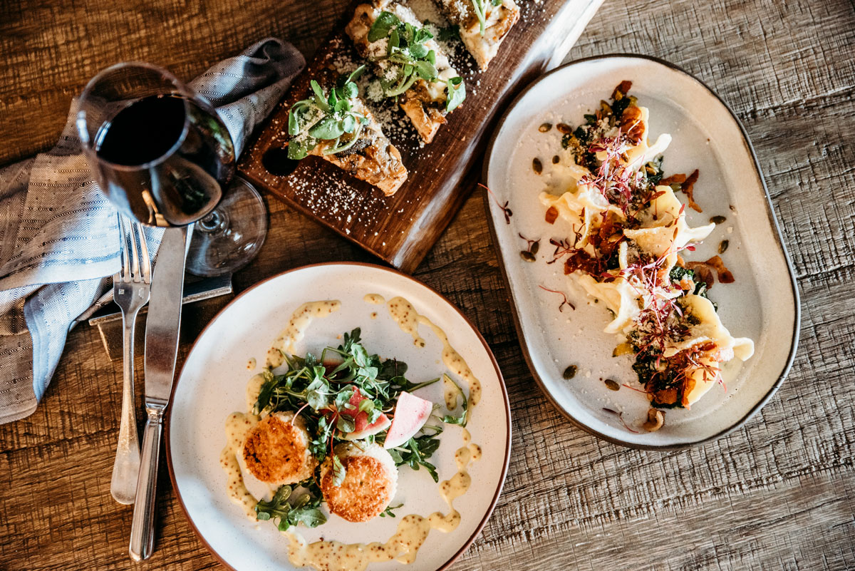 Blackbarn Hudson Valley Is a Foodie Hotspot in Saugerties - Vimarsana News